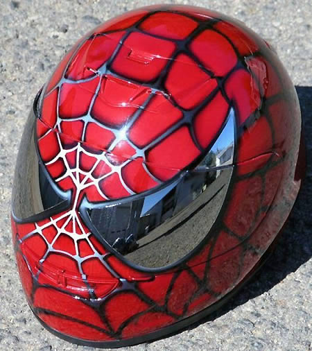 The Coolest Motorcycle Helmets Ever