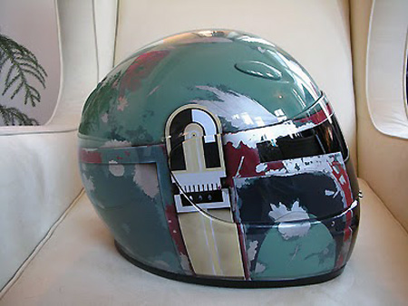 The Coolest Motorcycle Helmets Ever