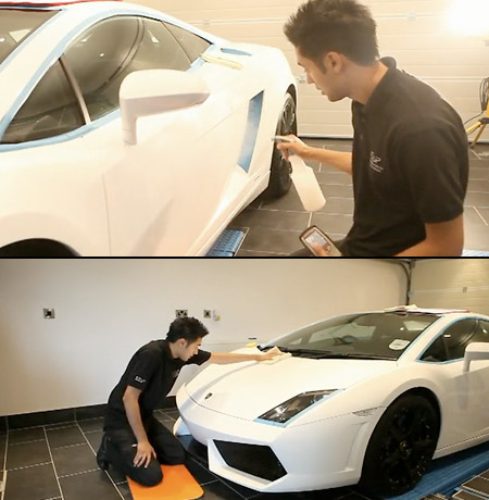 Most Expensive Car Wash