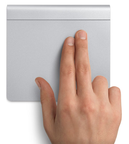 Apple Multi-Touch Trackpad