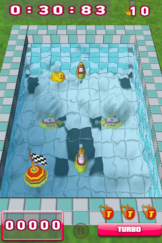 iPhone Game: Turbo Duck (Free at Limited Time)