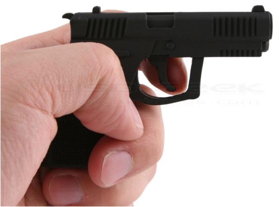 The 4GB Handgun