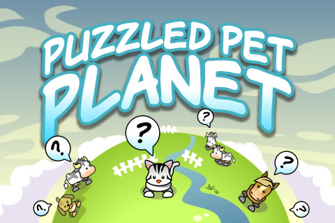 Puzzled Pet Planet