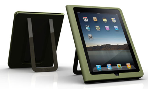 Quirky Cloak iPad case