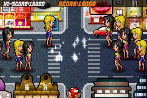 iPhone Game: Girls Run (Free for A Day)