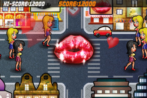 iPhone Game: Girls Run (Free for A Day)