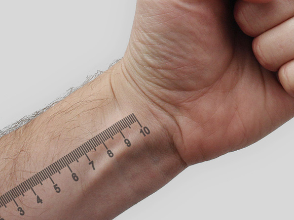 Tattoo Meter