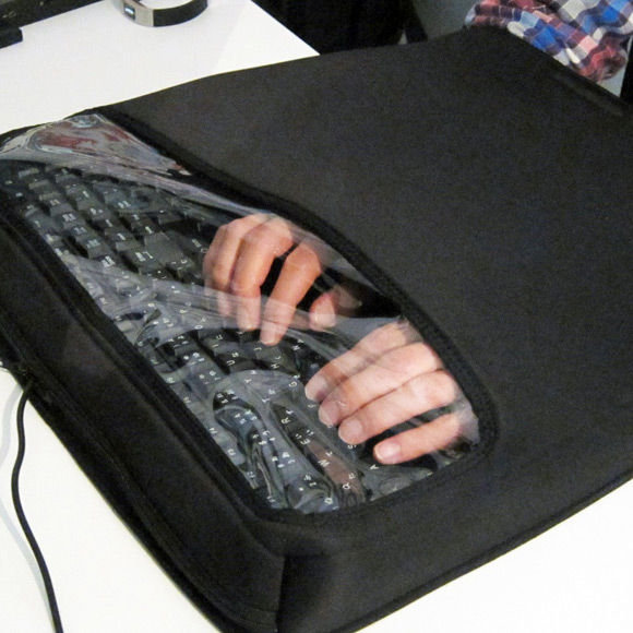 Soundproof Keyboard Cover