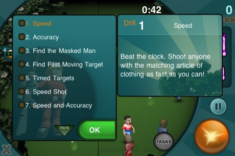 The Distant Assassin Reload: Sniper Trainer (Free at limited time)