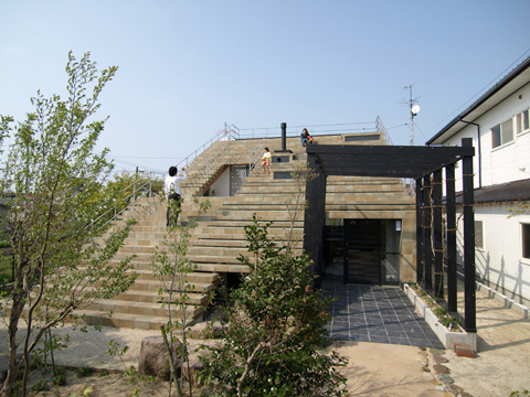 The Stair House