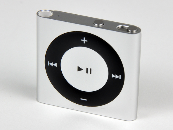 iPod Shuffle 4th Generation Teardown