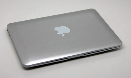 MacBook Air Mirror