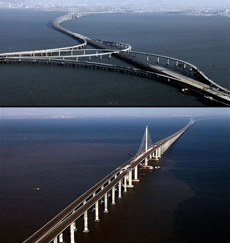 World's Longest Bridge