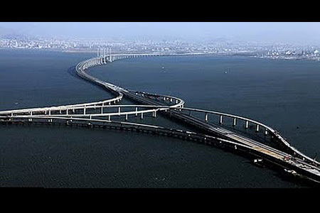 World's Longest Bridge
