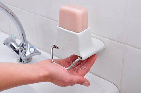 Soap Flakes Dispensers
