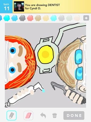Best of Draw Something Drawings